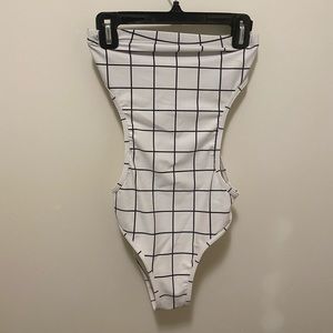 NEW AMERICAN APPAREL SWIMSUIT